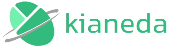 Kianeda logo - A developer's notebook